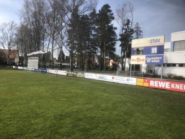 Sportanlage Sebastianstraße - Erlangen-Tennenlohe