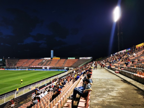 Estádio Novelli Junior - Itu, SP