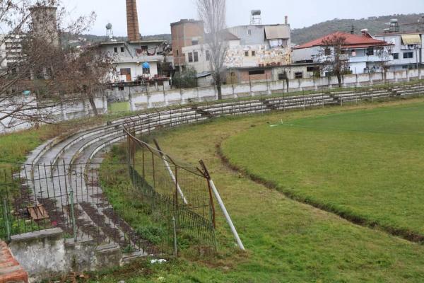 Stadiumi Bashkim Sulejmani - Kuçovë