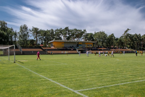 Stadion OSiR im. Stanisława Bąka - Wągrowiec