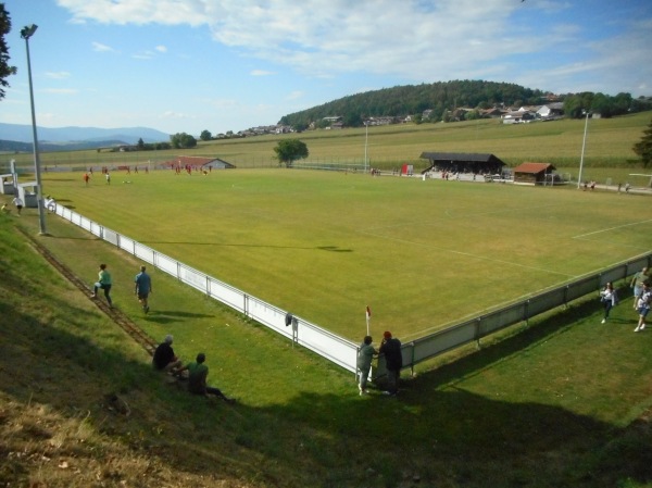 Sportplatz Neukirchen - Neukirchen beim Heiligen Blut