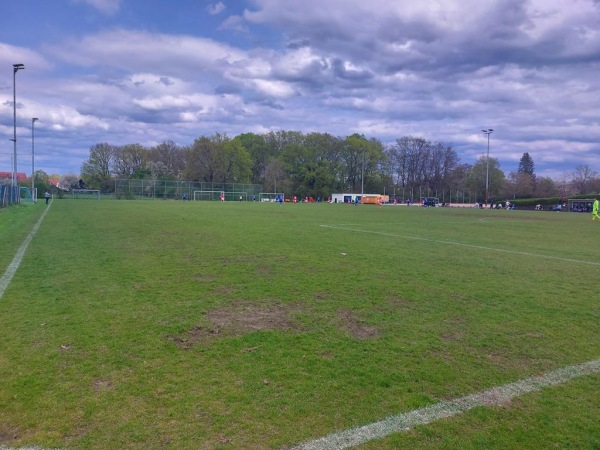 Sportanlage Am Oberwald Platz 2 - Großkrotzenburg