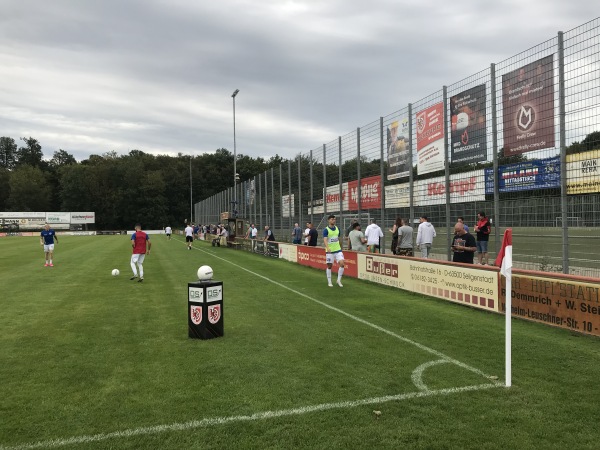 Sportanlage Aschaffenburger Straße - Seligenstadt