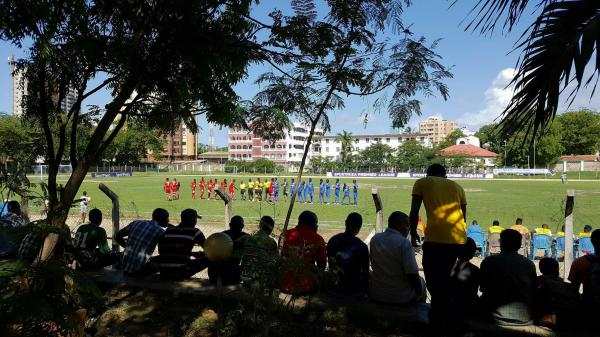 Mbaraki Sports Club  - Mombasa