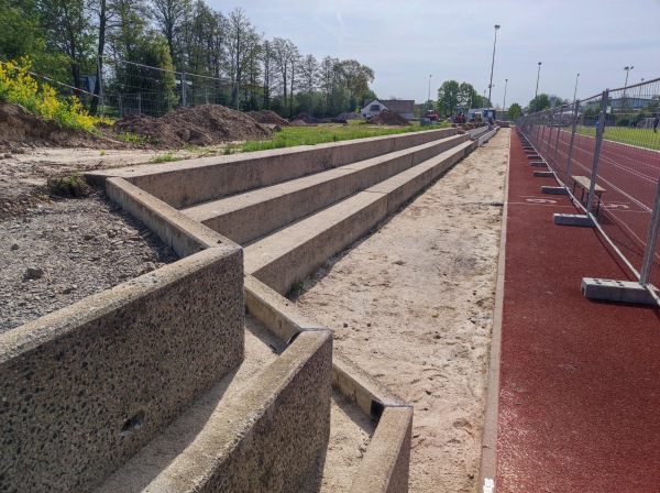 In­terkommunaler Sport- und Freizeitpark Kemnath - Kemnath