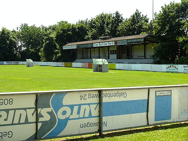 Willi Widhopf-Stadion - Eching bei Freising