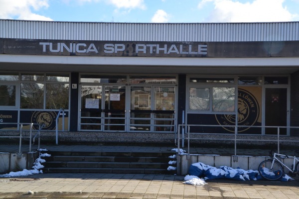 Tunica-Sporthalle - Braunschweig