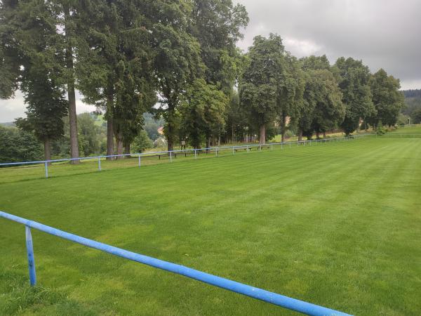 Fotbalové hřiště Nová Ves - Nová Ves nad Nisou
