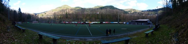 Eulenfelsen-Stadion - Forbach/Baden