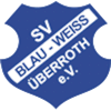 Wappen SV Blau-Weiß Überroth 1956 II  83312