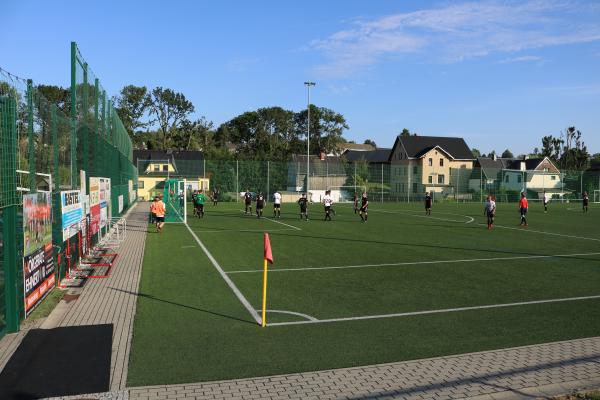 Sportplatz Lindengasse - Stollberg/Erzgebirge-Mitteldorf