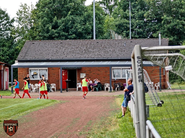 Bezirkssportanlage Ebel - Bottrop-Ebel