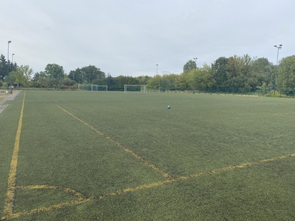 Sportplatz an der Havel 2 - Havelsee-Fohrde