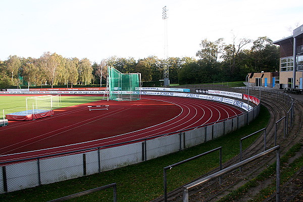 Odense Atletikstadion - Odense