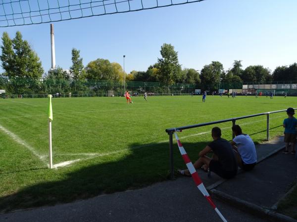 Sportplatz Einsteinstraße - Ulm/Donau-Söflingen