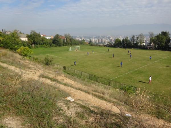Stadion Jovan Mandarovski - Skopje