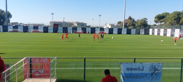 Regnum Sports Center - Belek