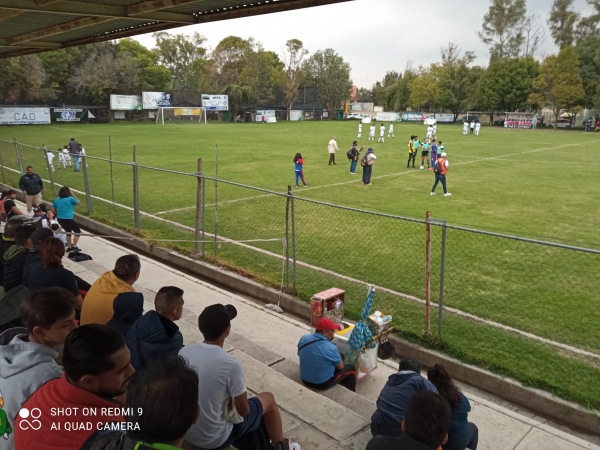 Deportivo Oceanía Campo 3 - Ciudad de México, CMX