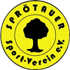 Wappen ehemals Sprötauer SV 1947  112752
