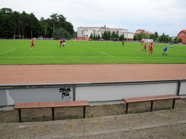 Neues Stadion Spremberg - Spremberg