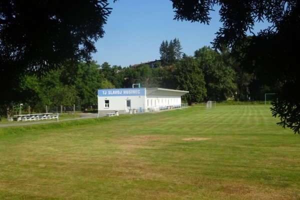 Hřiště Husinec - Husinec