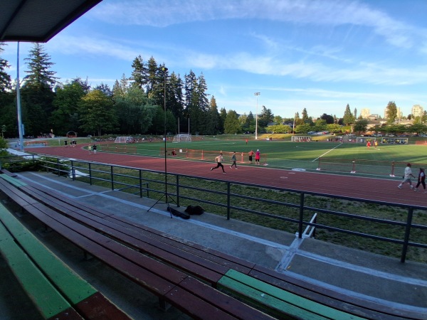 Fen Burdett Stadium - North Vancouver, BC