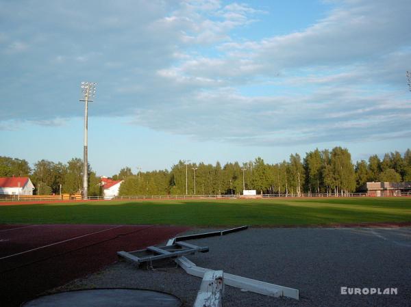 Sauvosaaren urheilupuisto 2 - Kemi