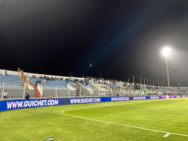 Stade Ben M'Hamed El Abdi - El Jadida (Mazghan)