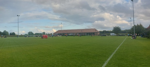 Sportanlage Schulstraße B-Platz - Groß Meckelsen