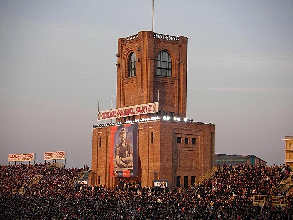 Stadio Renato Dall'Ara - Bologna