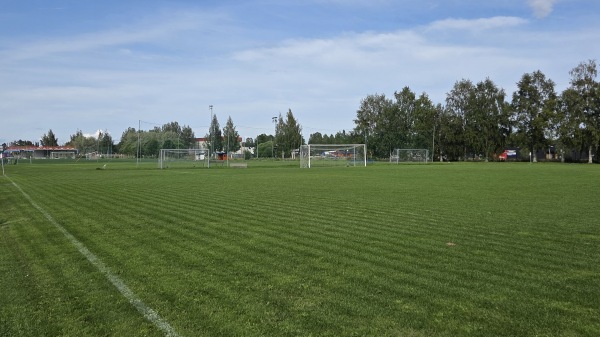 Björklunda - Öjebyn