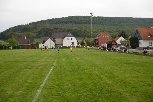 Sportplatz Im Krugfeld - Coppenbrügge-Marienau