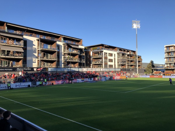 Consto Arena - Mjøndalen