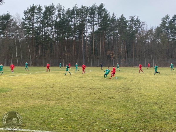 Sportzentrum Langwasser-Süd Platz 3 - Nürnberg-Moorenbrunn