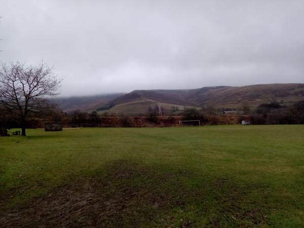 Hope Valley - Edale, Derbyshire