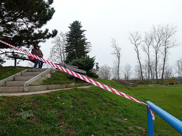 Fotbalový stadion Libiš - Libiš