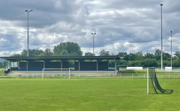 Stade Maurice Alisé - Ennery