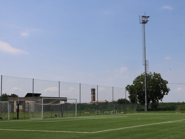 Stadio Polisportivo di Cisterna di Coseano  - Cisterna di Coseano 