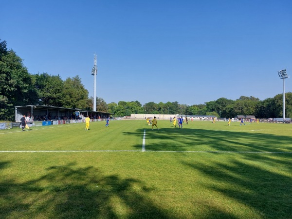 Stade Mané Braz - Inzinzac-Lochrist