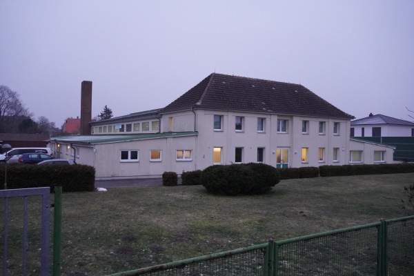 Sporthalle Oebisfelde - Oebisfelde