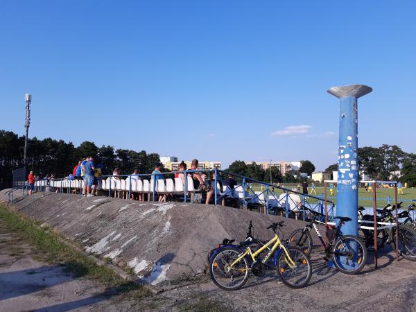 Stadion CWZS Zawisza - Bydgoszcz 