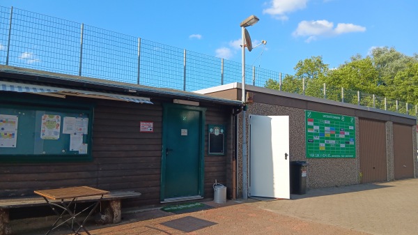 Stadion Hordeler Heide Nebenplatz - Bochum-Hordel