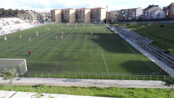 Centro Deportivo Municipal Canódromo - Madrid, MD