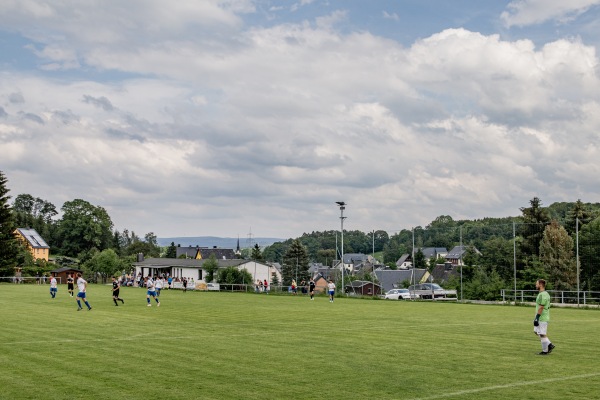 Sportplatz Neundorf - Thermalbad Wiesenbad-Neundorf