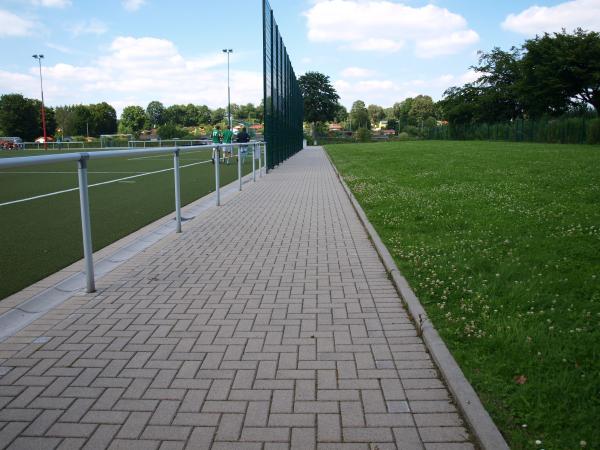 Sportplatz am Crengeldanz - Dortmund-Lütgendortmund