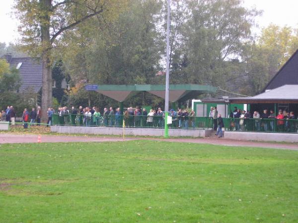 Stadion am Nordfriedhof - Essen/Ruhr-Altenessen