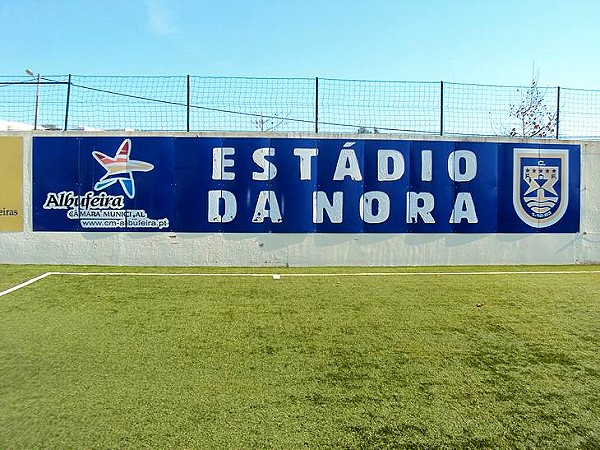Estádio da Nora - Ferreiras