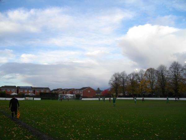 ALH Recruitment Stadium - Stamford, Lincolnshire