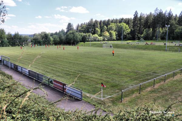 Oswald-Baum-Sportzentrum - Pfalzgrafenweiler-Durrweiler