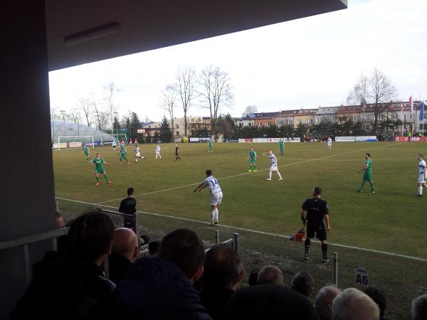 Stadion Miejski w Niepołomicach - Niepołomice
